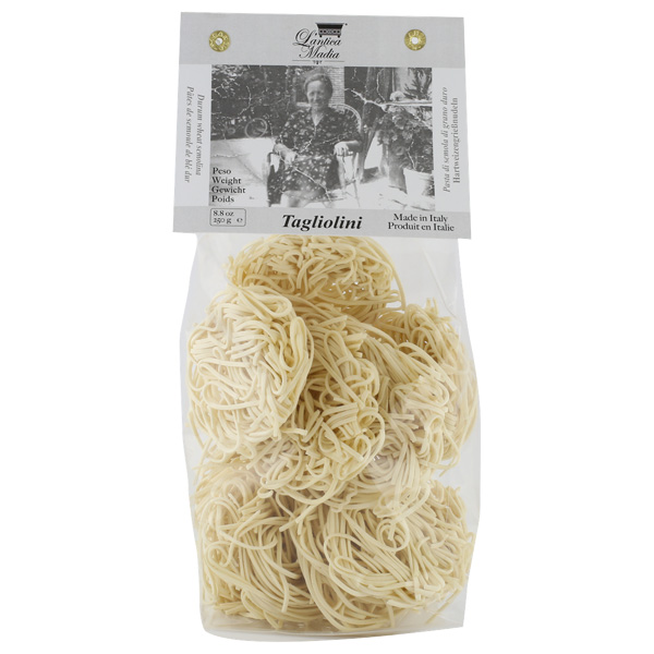 Durum Wheat Tagliolini