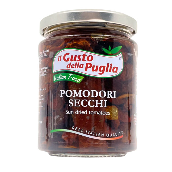 Sun-Dried Tomatoes Rolls in Sunflower Oil - 314 ml