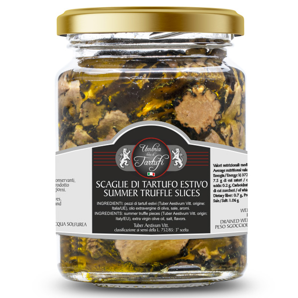 Summer Truffle Slices