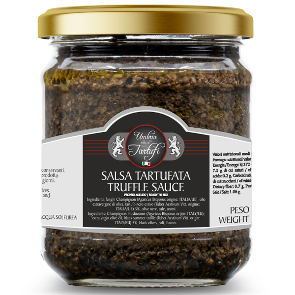 Truffle Sauce - 180g - Nonna's Pantry