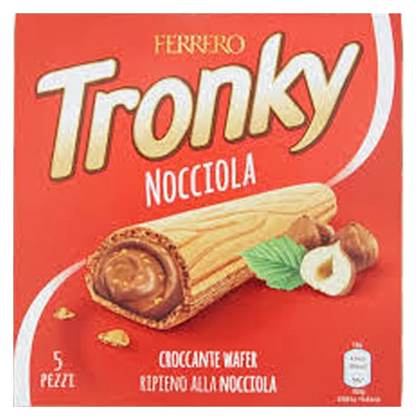 Ferrero Hazelnut Tronky T7