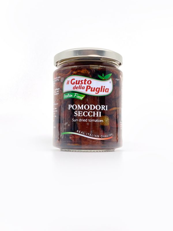 Sun dried tomatoes spread - 314ml