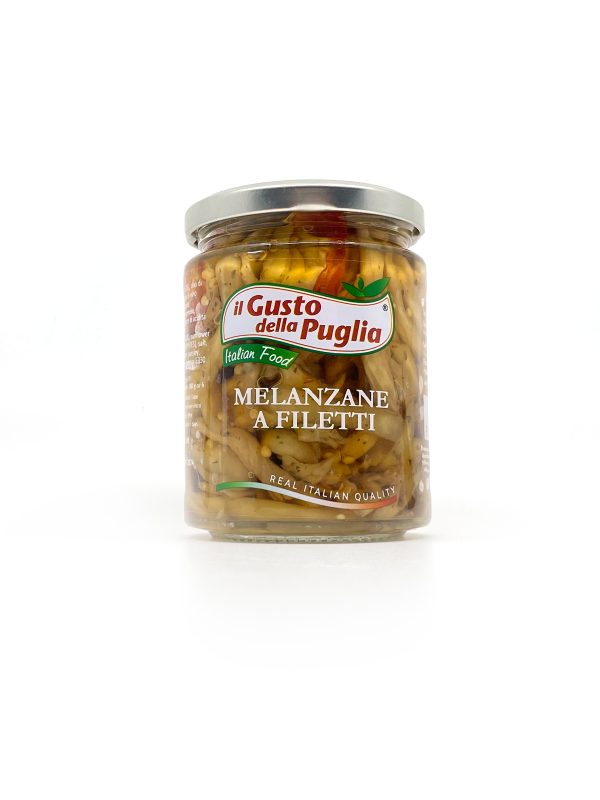 Eggplant Fillets -314ml