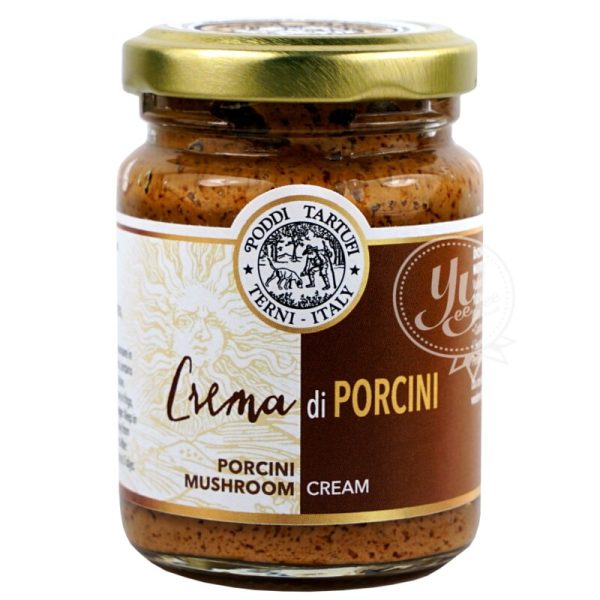 Poddi Tartufi - Porcini mushrooms spread 90gr