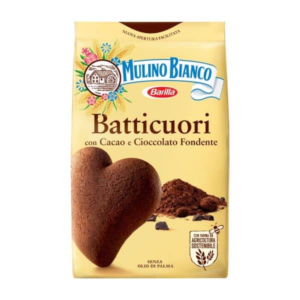 Mulino Bianco - Batticuori 350gr