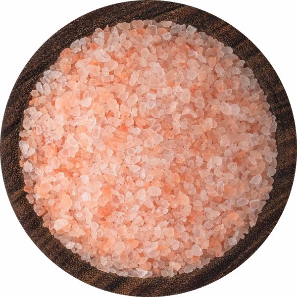 Naluxe - Hymalayan pink salt 200gr