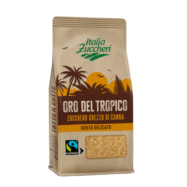 Italia Zuccheri - Brown sugar 1Kg