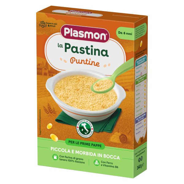 Baby Pasta - Puntine