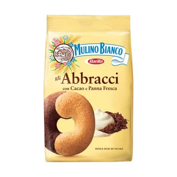 Mulino Bianco - Abbracci 350gr