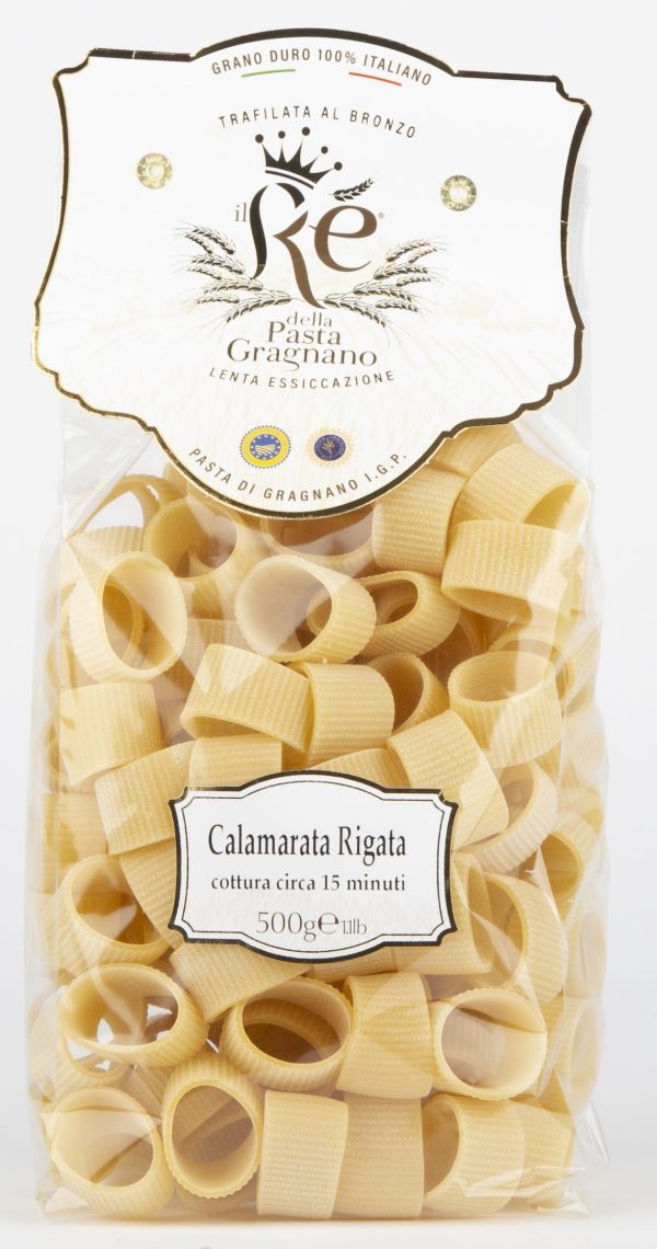 Strited Calamarata I.G.P.