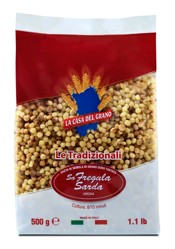 Medium Fregola