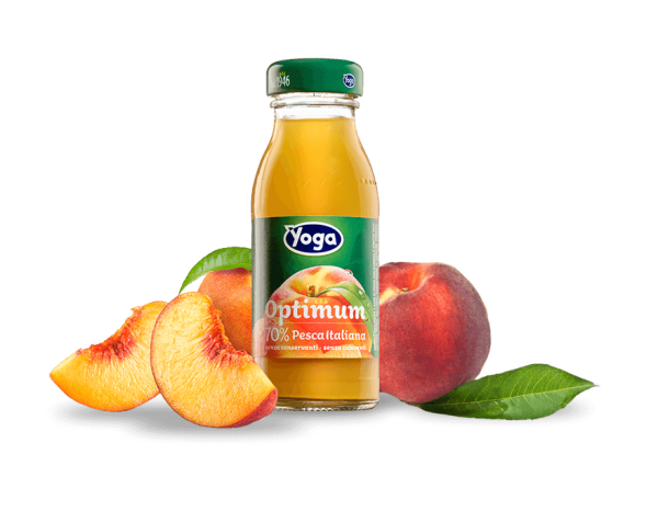 Yoga - Peach Nectar 6x125ml