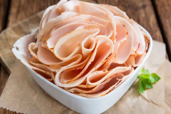 Oven Roast Turkey 150gr