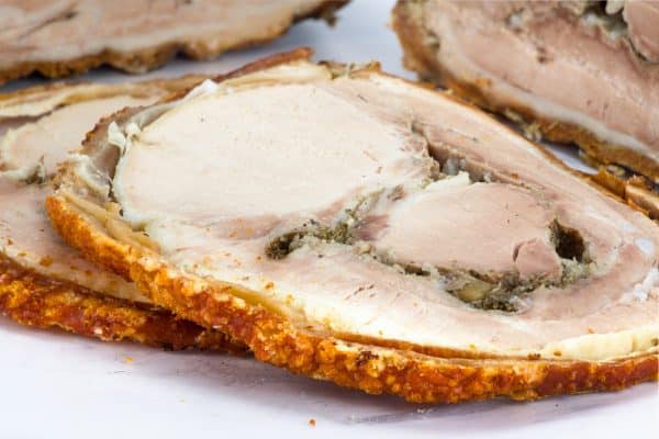 Porchetta 150gr