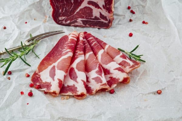 Guanciale 200gr