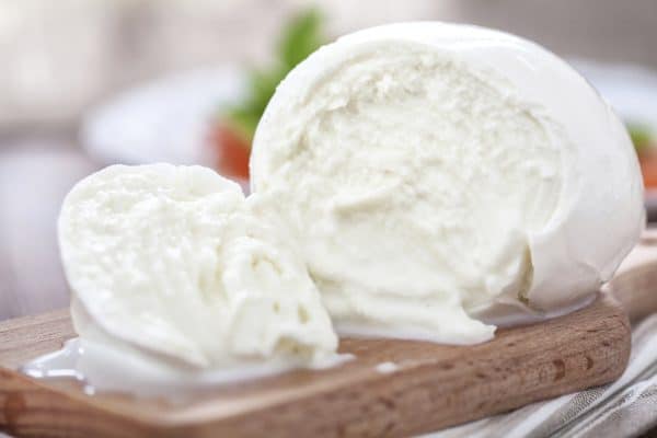 La Stella Buffalo Mozzarella 125gr tub