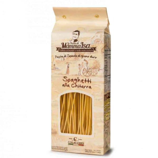 Colacchio - Spaghetti alla Chitarra (500gr)