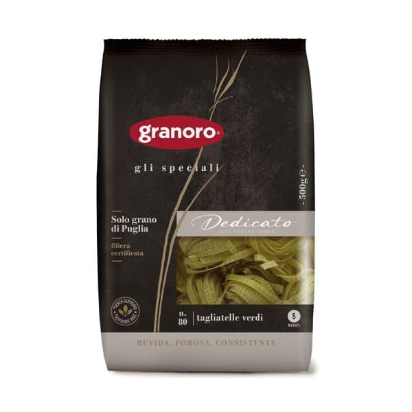Granoro - Tagliatelle Verdi (500gr)