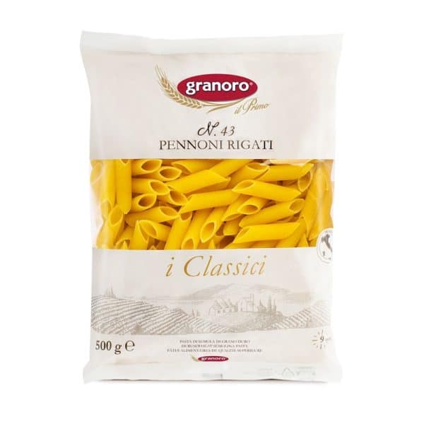 Granoro - Pennoni Rigati (500gr)