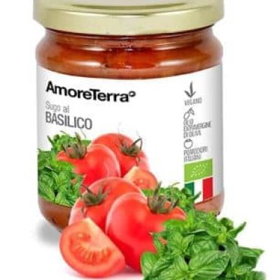 AMORE TERRA BASILICO (190GM)