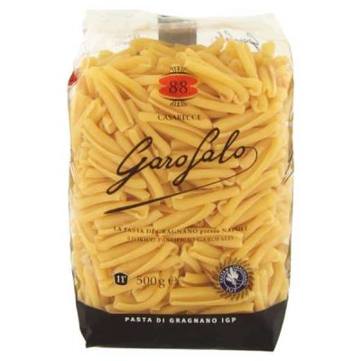 CASARECCE-NO.-88-GAROFALO-PASTA-DI-GRAGNANO-IGP-500Gr