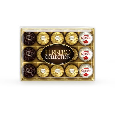 Ferrero Collection Chocolate Gift Box 15 Pack 172g