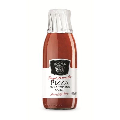 Fragassi pizza sauce