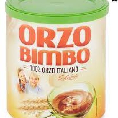 Orzo Bimbo - Italian barley 120gr