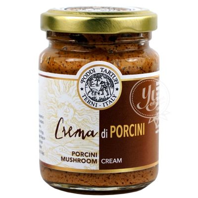 Poddi Tartufi - Porcini mushrooms spread 90gr