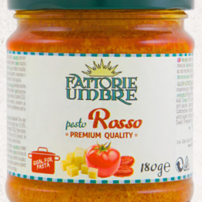 RED PESTO
