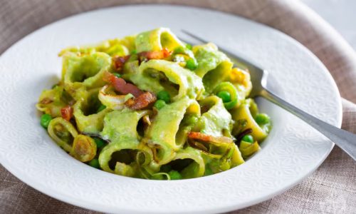 Tortiglioni recipe picture