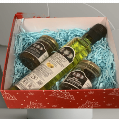 Truffle Lover box