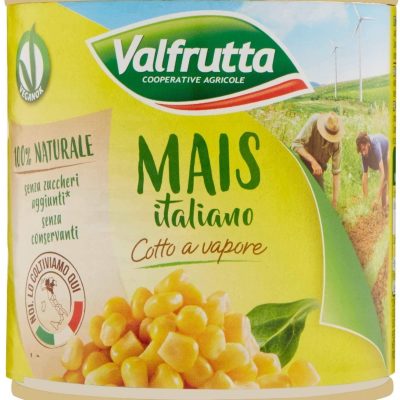 Valfrutta - Italian corn