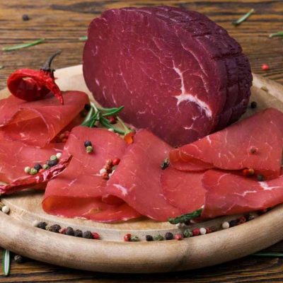 bresaola