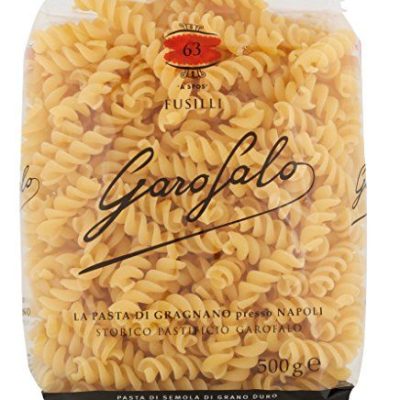 fusilli garofalo