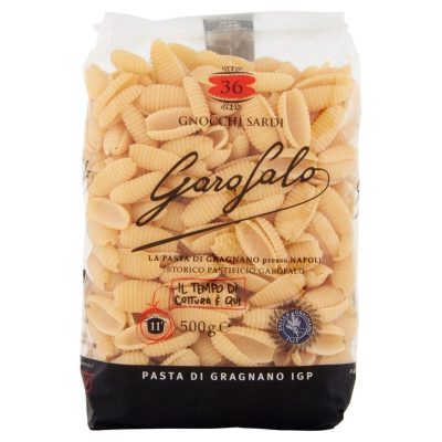 gnocchi sardi - garofalo