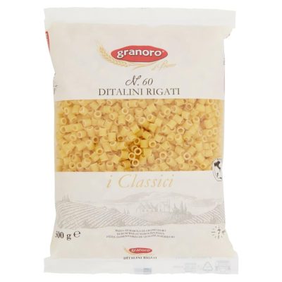 granoro - ditalini rigati