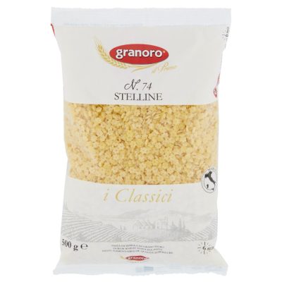 granoro - stelline