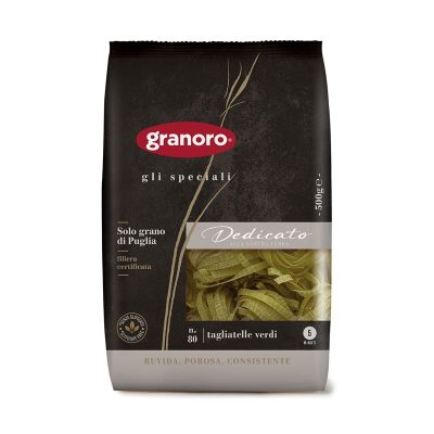 granoro - tagliatelle verdi