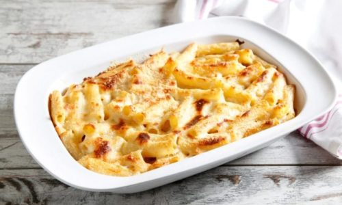 penne zite - recipe picture