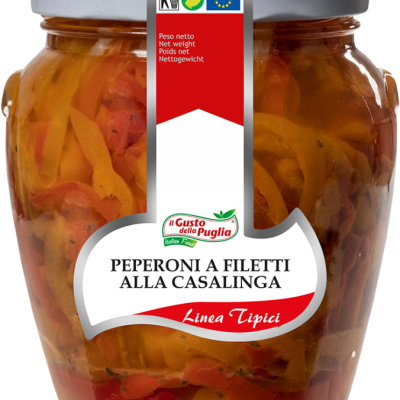 peppers fillets