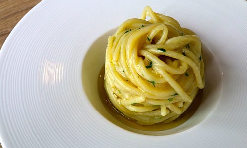 spaghettoni recipe picture