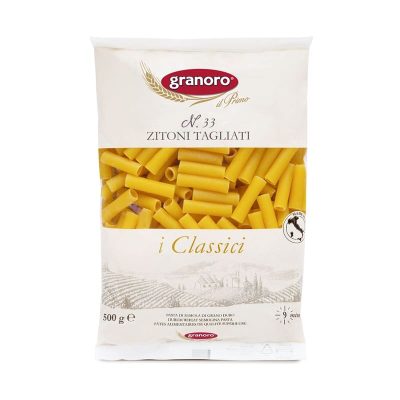 zitoni tagliati - granoro